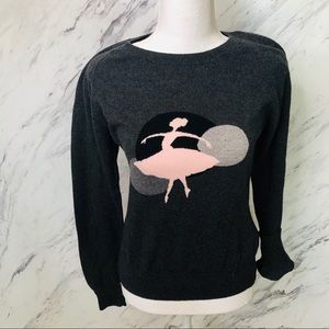 A Dancer Dream sweater